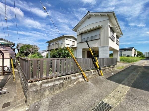 岡崎市仁木町字荒子の土地
