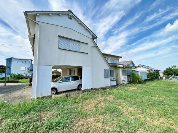 岡崎市仁木町字荒子の土地