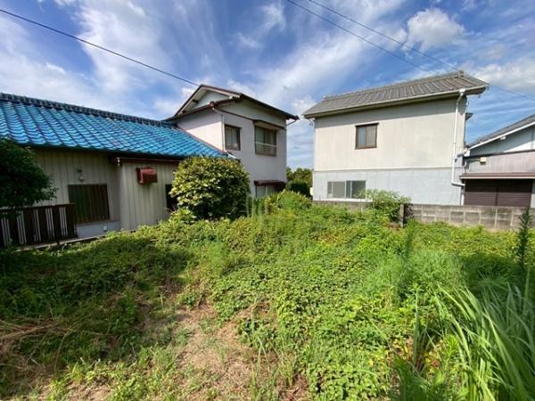 岡崎市仁木町字荒子の土地
