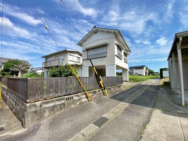 岡崎市仁木町字荒子の土地