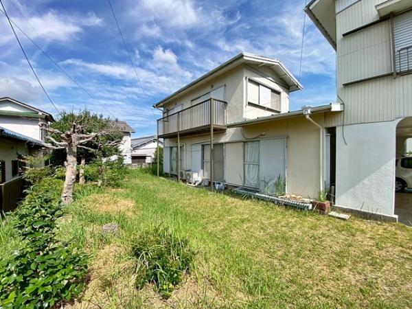 岡崎市仁木町字荒子の土地