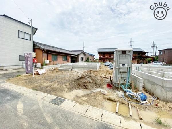 豊明市沓掛町新築戸建全3棟1号棟