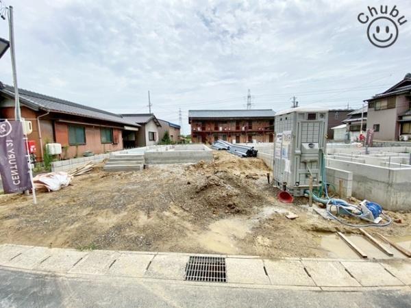 豊明市沓掛町新築戸建全3棟1号棟