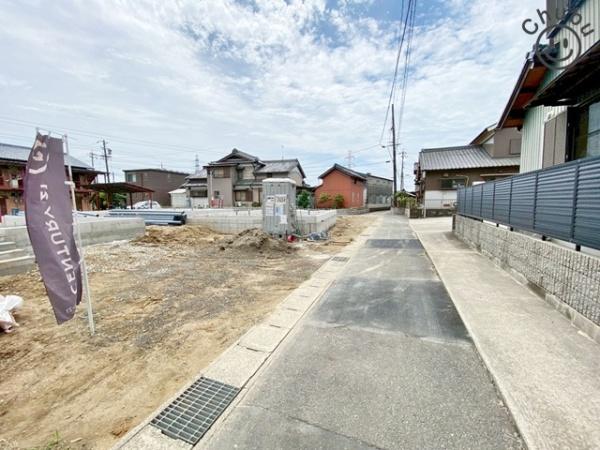豊明市沓掛町新築戸建全3棟1号棟