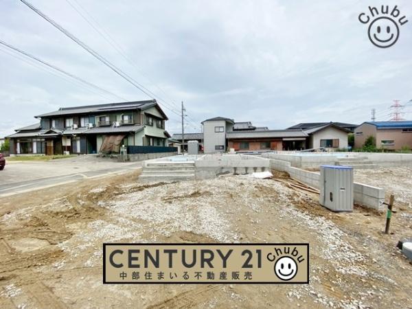 豊明市沓掛町新築戸建全3棟2号棟