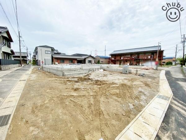 豊明市沓掛町新築戸建全3棟2号棟
