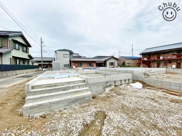 豊明市沓掛町新築戸建全3棟2号棟
