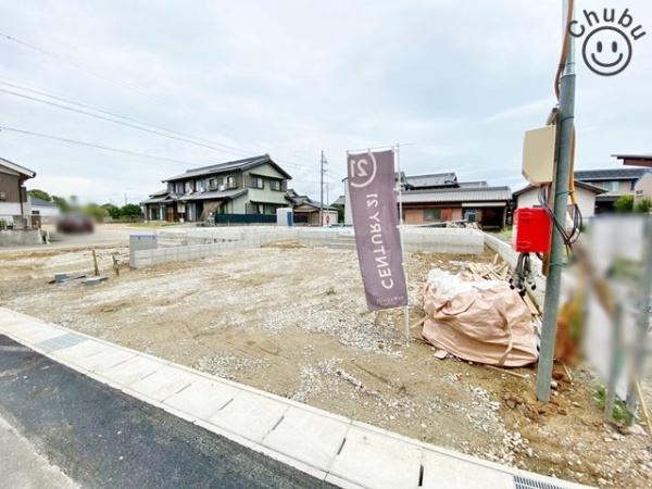 豊明市沓掛町新築戸建全3棟3号棟
