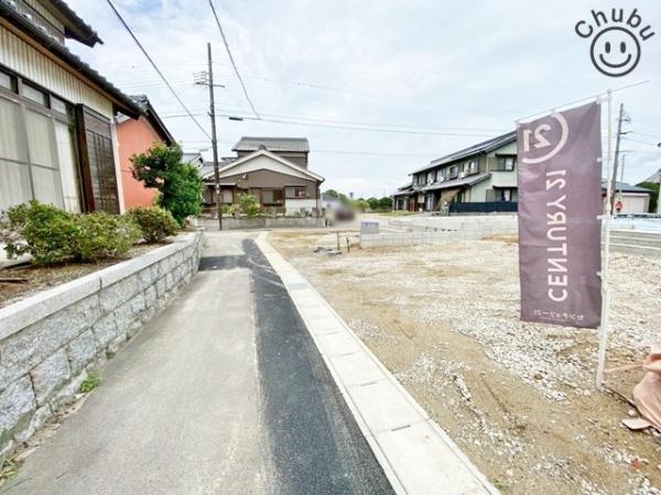 豊明市沓掛町新築戸建全3棟3号棟