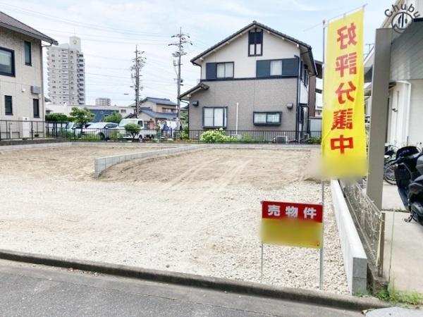 東海市養父町新築戸建全2棟1号棟
