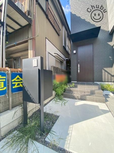 岡崎市栄町新築戸建全3棟1号地