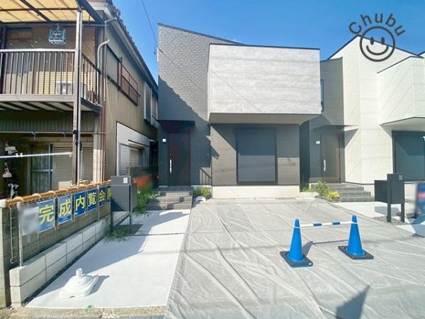 岡崎市栄町新築戸建全3棟1号地