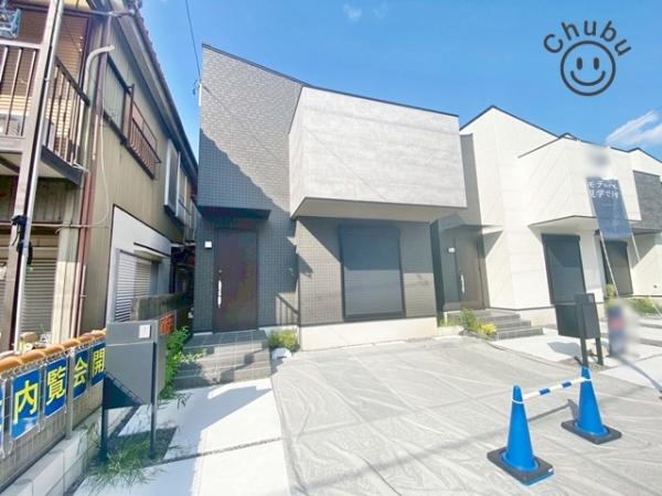 岡崎市栄町新築戸建全3棟1号地