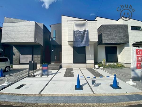 岡崎市栄町新築戸建全3棟2号地