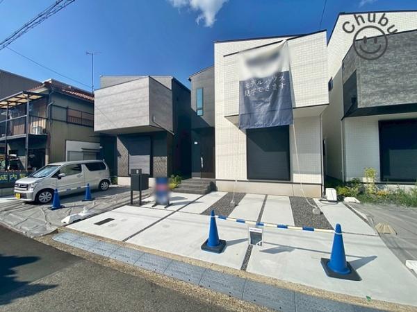 岡崎市栄町新築戸建全3棟2号地