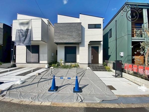 岡崎市栄町新築戸建全3棟3号地