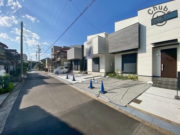 岡崎市栄町新築戸建全3棟3号地