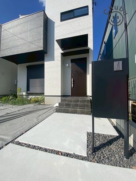 岡崎市栄町新築戸建全3棟3号地