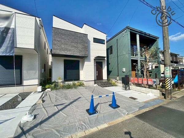 岡崎市栄町新築戸建全3棟3号地
