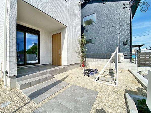 大府市半月町新築戸建全4棟4号地