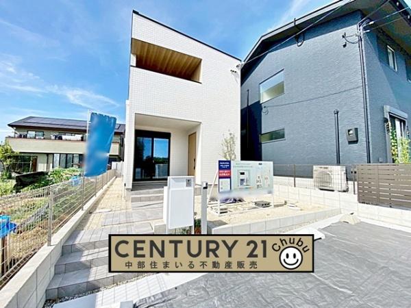大府市半月町新築戸建全4棟4号地
