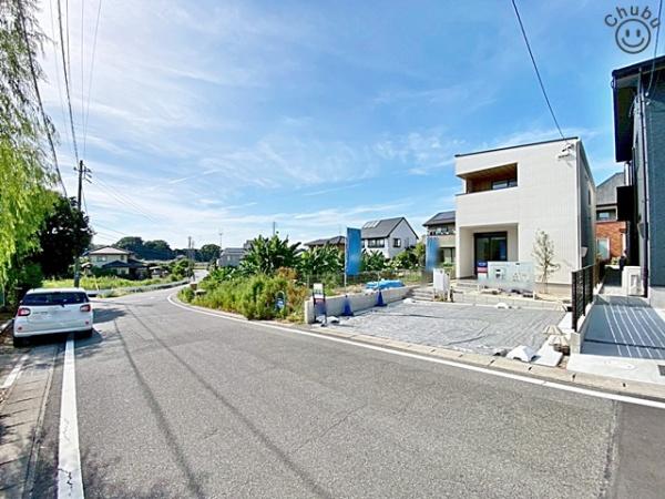 大府市半月町新築戸建全4棟4号地