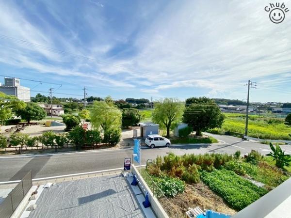 大府市半月町新築戸建全4棟4号地