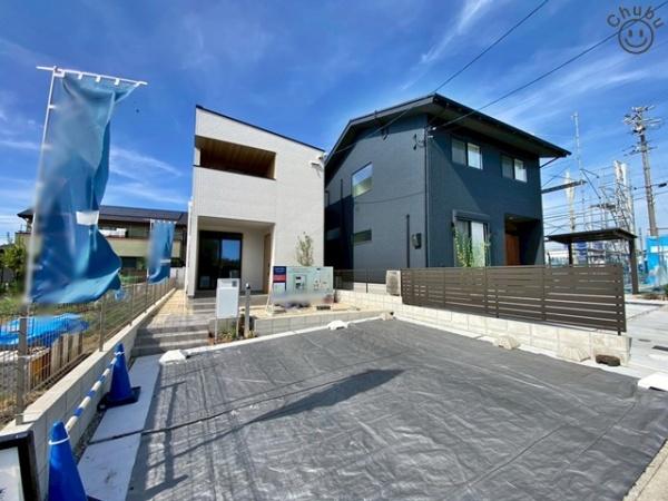 大府市半月町新築戸建全4棟4号地