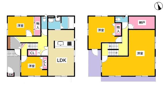 安城市大山町２丁目の中古一戸建て
