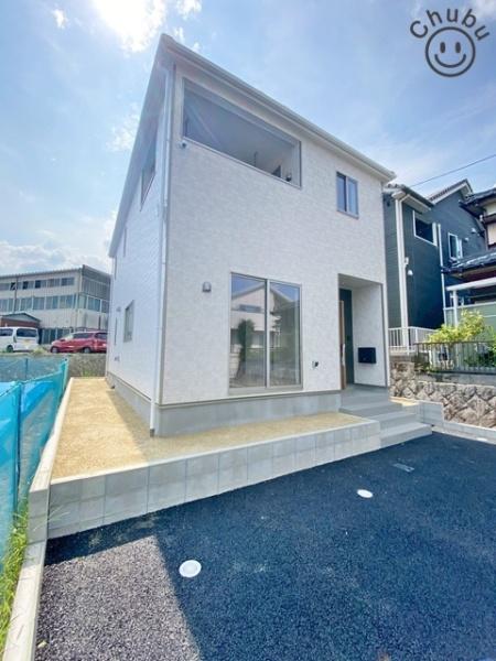 豊田市西中山町新築戸建全1棟
