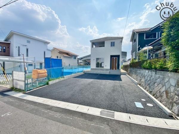 豊田市西中山町新築戸建全1棟