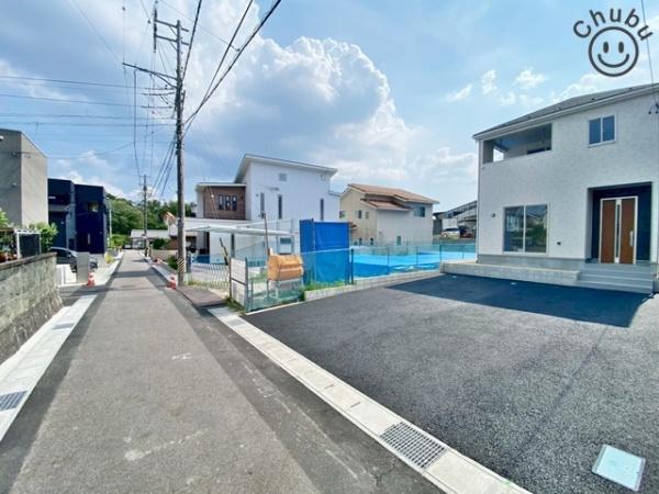 豊田市西中山町新築戸建全1棟