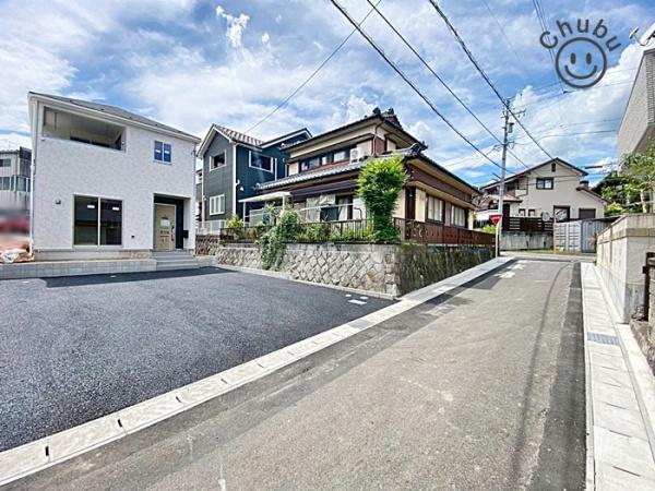 豊田市西中山町新築戸建全1棟