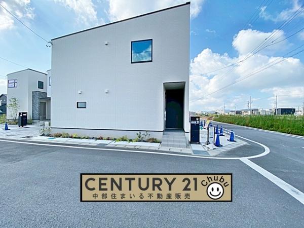 岡崎市若松町新築戸建全4棟1号地