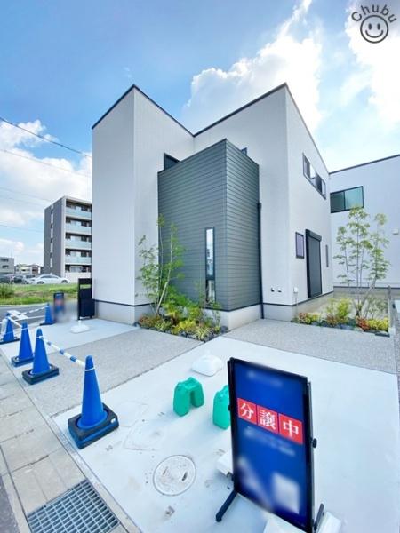 岡崎市若松町新築戸建全4棟1号地