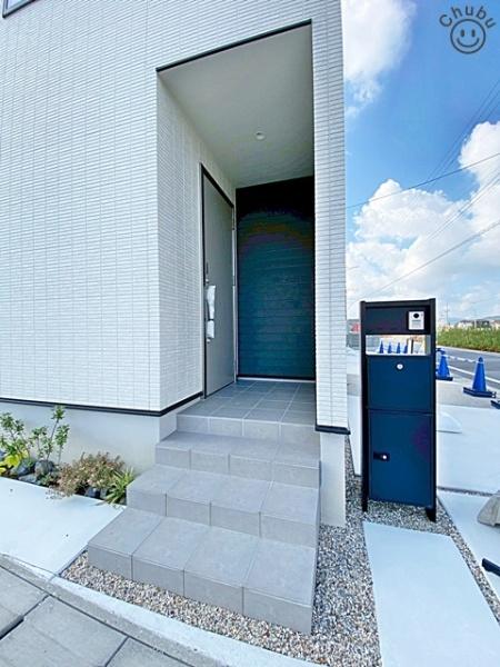 岡崎市若松町新築戸建全4棟1号地