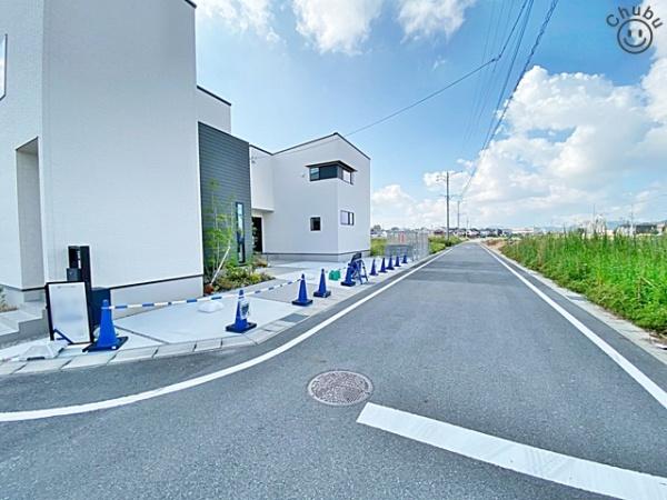 岡崎市若松町新築戸建全4棟1号地