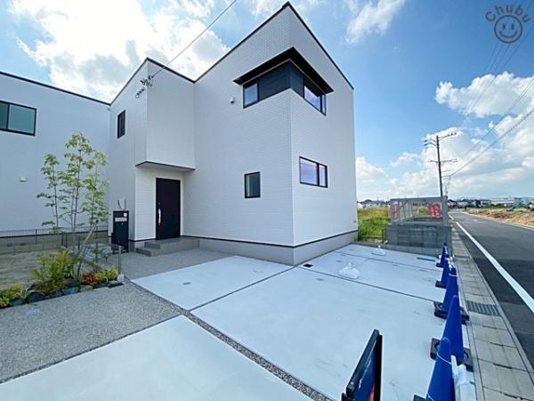 岡崎市若松町新築戸建全4棟2号地