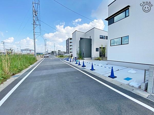 岡崎市若松町新築戸建全4棟2号地