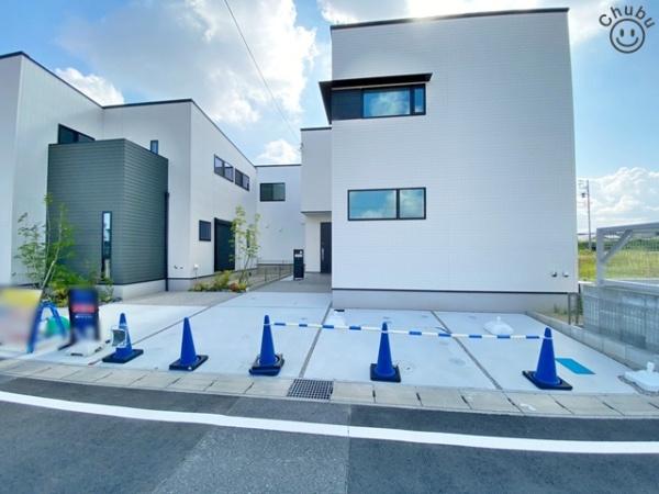 岡崎市若松町新築戸建全4棟2号地