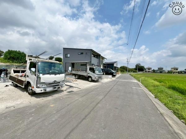 刈谷市重原本町新築戸建全2棟1号棟