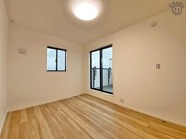 岡崎市若松町新築戸建全4棟3号地