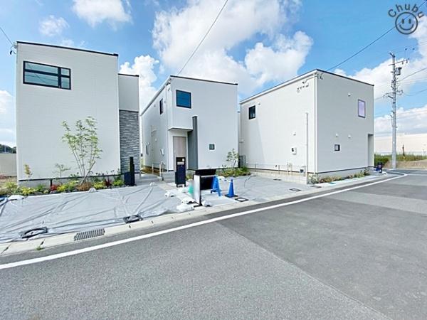 岡崎市若松町新築戸建全4棟3号地