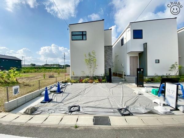 岡崎市若松町新築戸建全4棟4号地