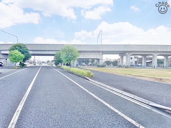 安城市姫小川町新築戸建全7棟3号棟