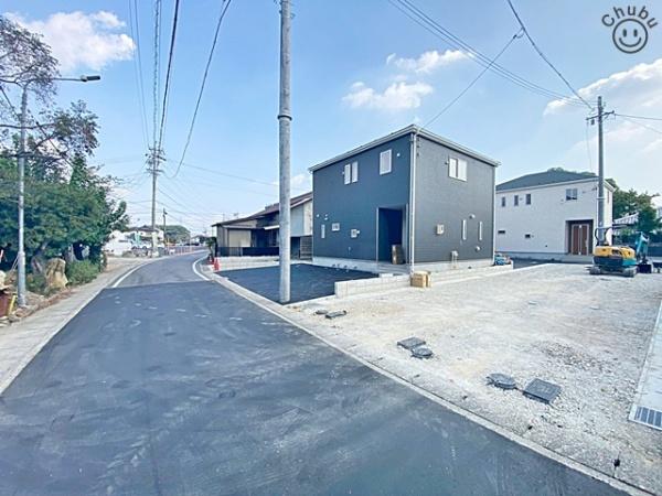 みよし市福田町新築戸建全4棟3号棟