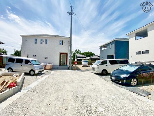みよし市福田町新築戸建全4棟3号棟