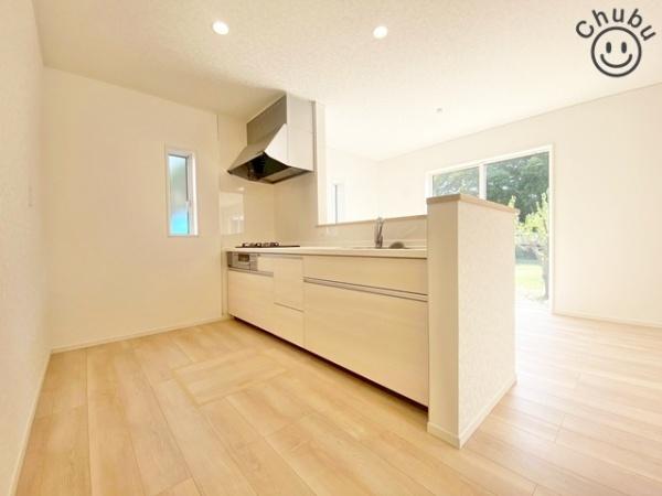 みよし市福田町新築戸建全4棟3号棟