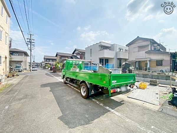 東海市富木島町新築戸建全1棟A号棟