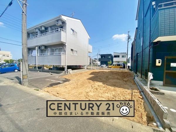 安城市住吉町新築戸建全1棟A号棟